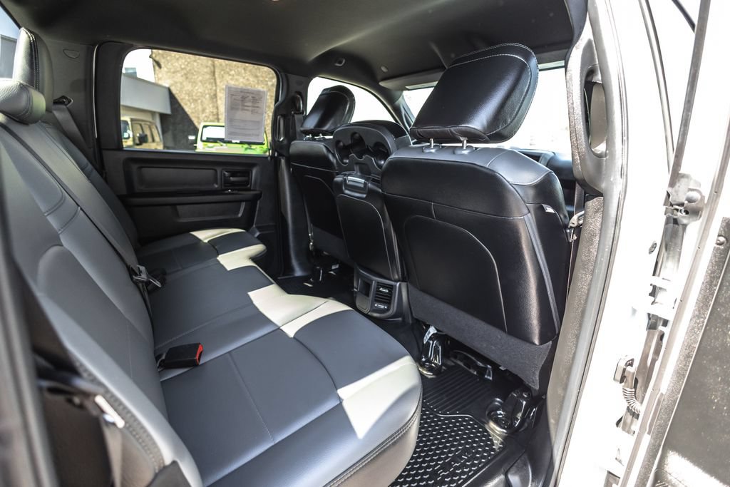 Used 2023 RAM 2500 Tradesman AWD/4WD image 30