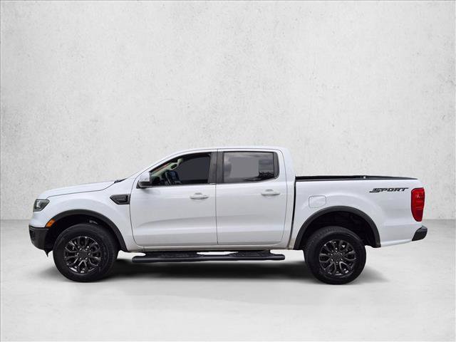 Used 2019 Ford Ranger Lariat w/ Equipment Group 501A Mid RWD image 8