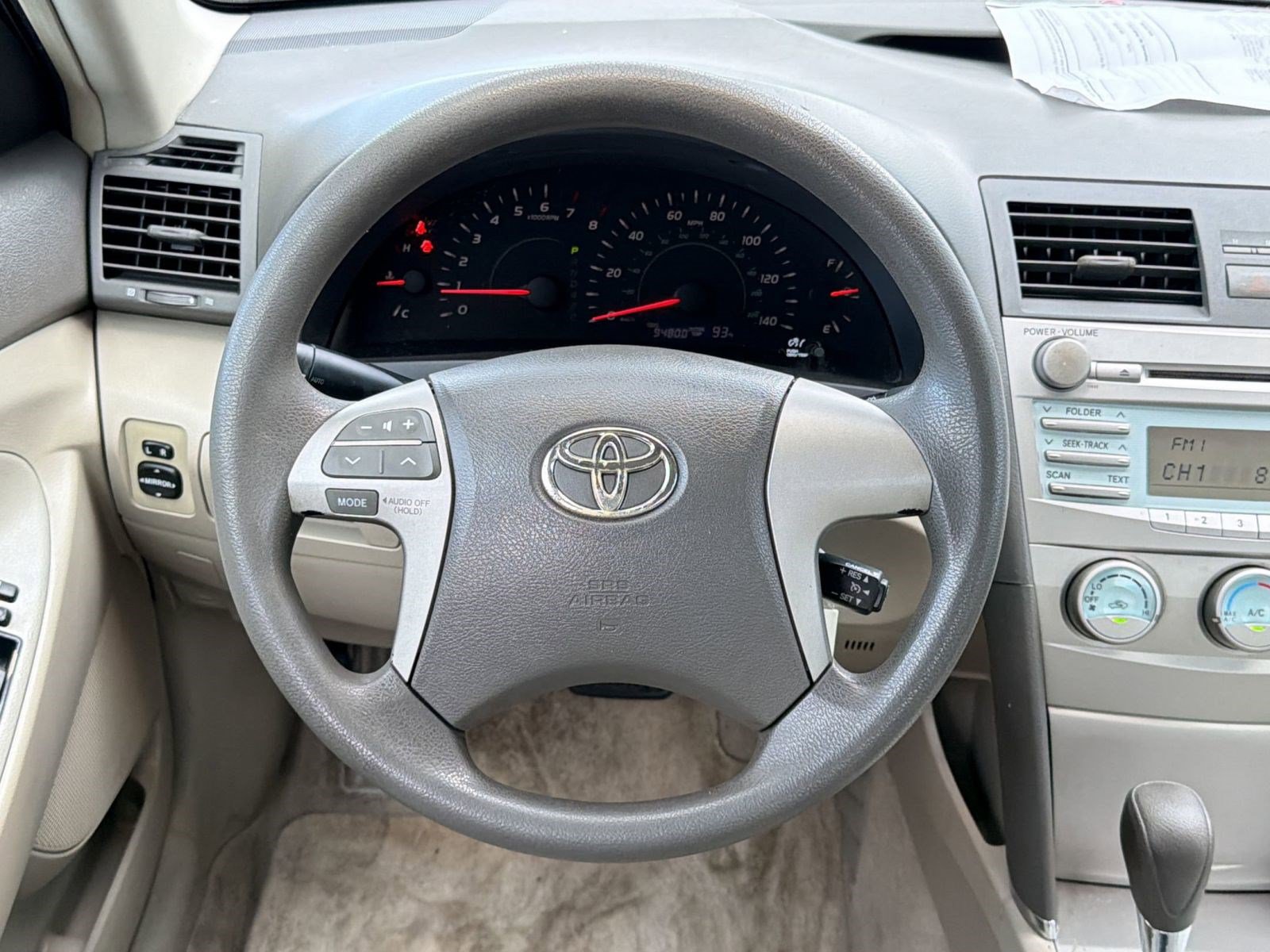 Used 2008 Toyota Camry LE FWD image 14