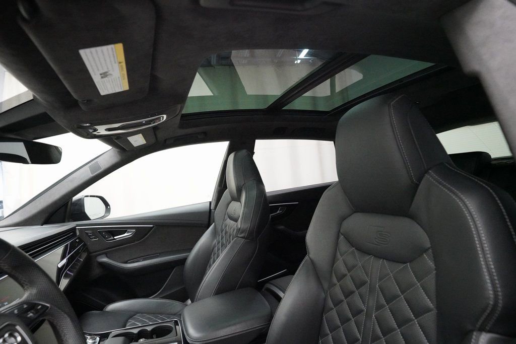 Used 2021 Audi SQ8 Premium Plus w/ Luxury Package image 33