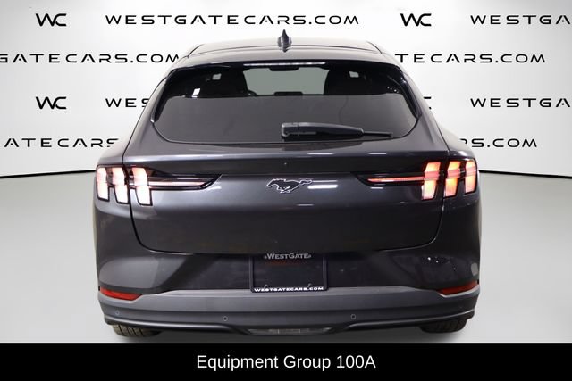 Used 2022 Ford Mustang Mach-E Select AWD/4WD image 4