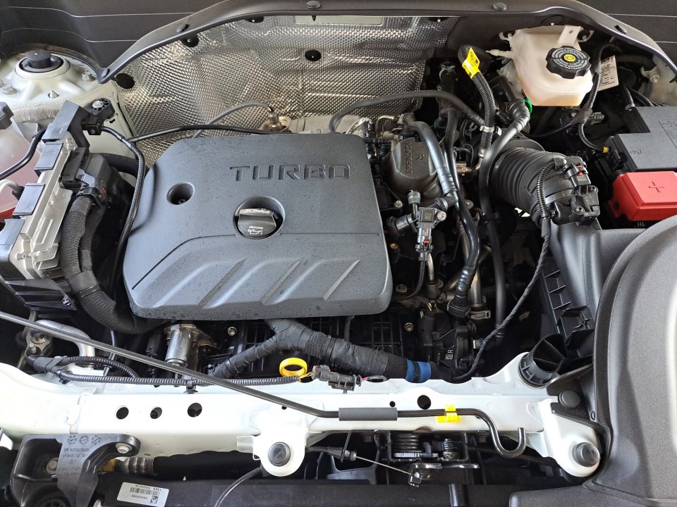 Certified 2026 Chevrolet TrailBlazer ACTIV image 24