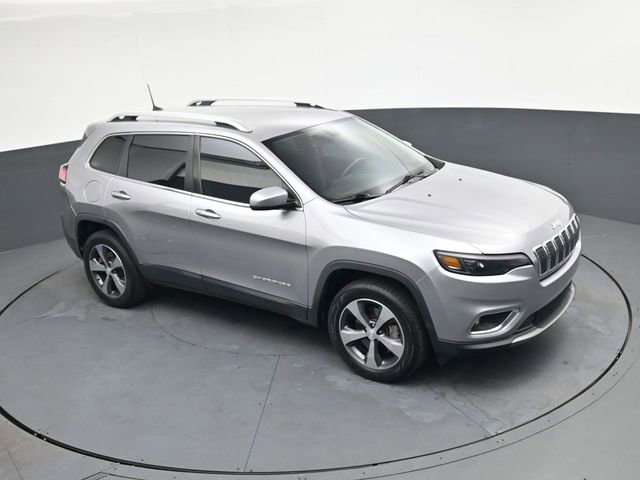 Used 2019 Jeep Cherokee Limited image 21