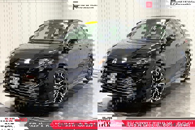 Certified 2025 Toyota Camry XLE w/ Premium Plus Package