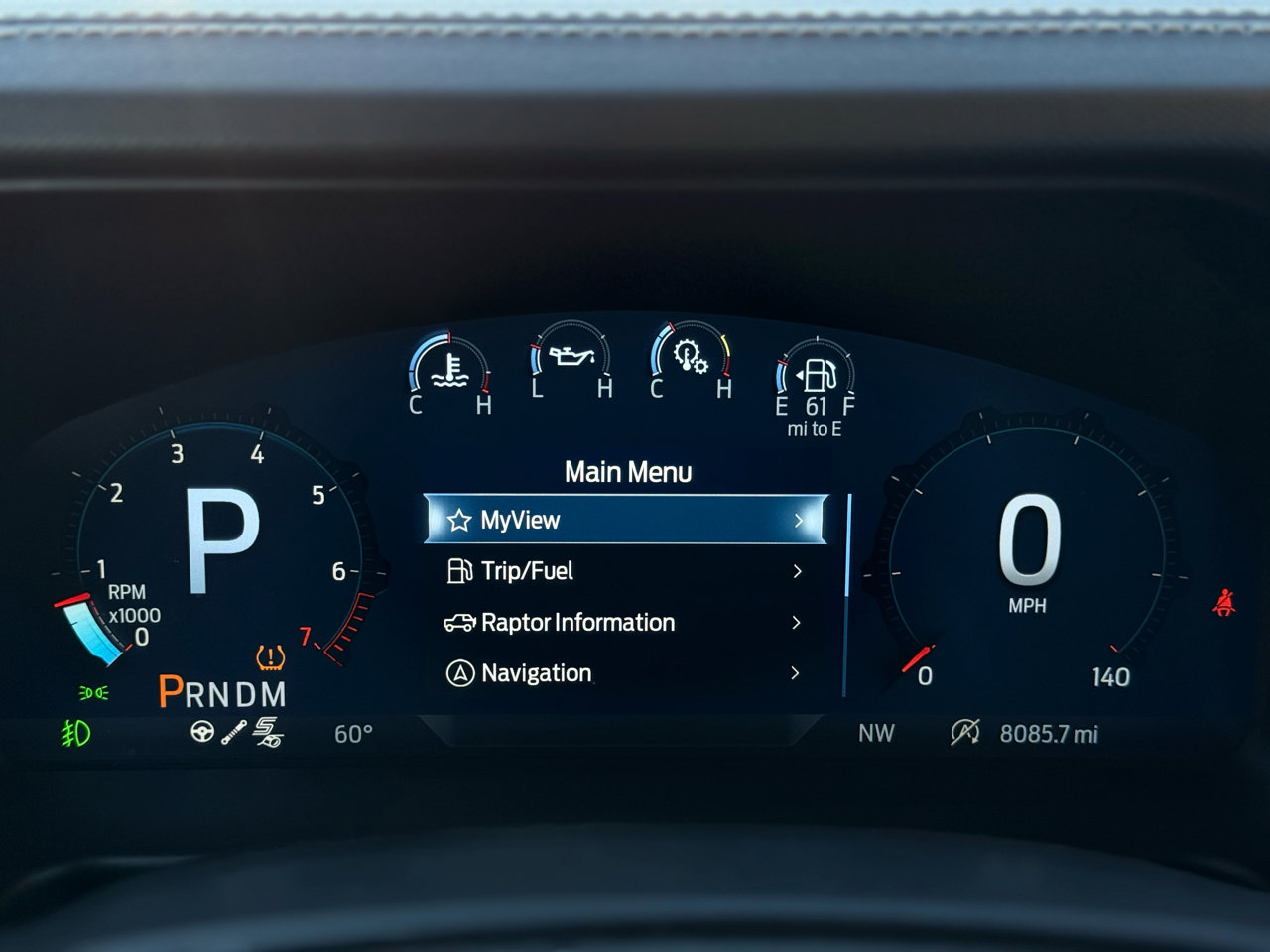 Used 2024 Ford Bronco Raptor AWD/4WD image 21