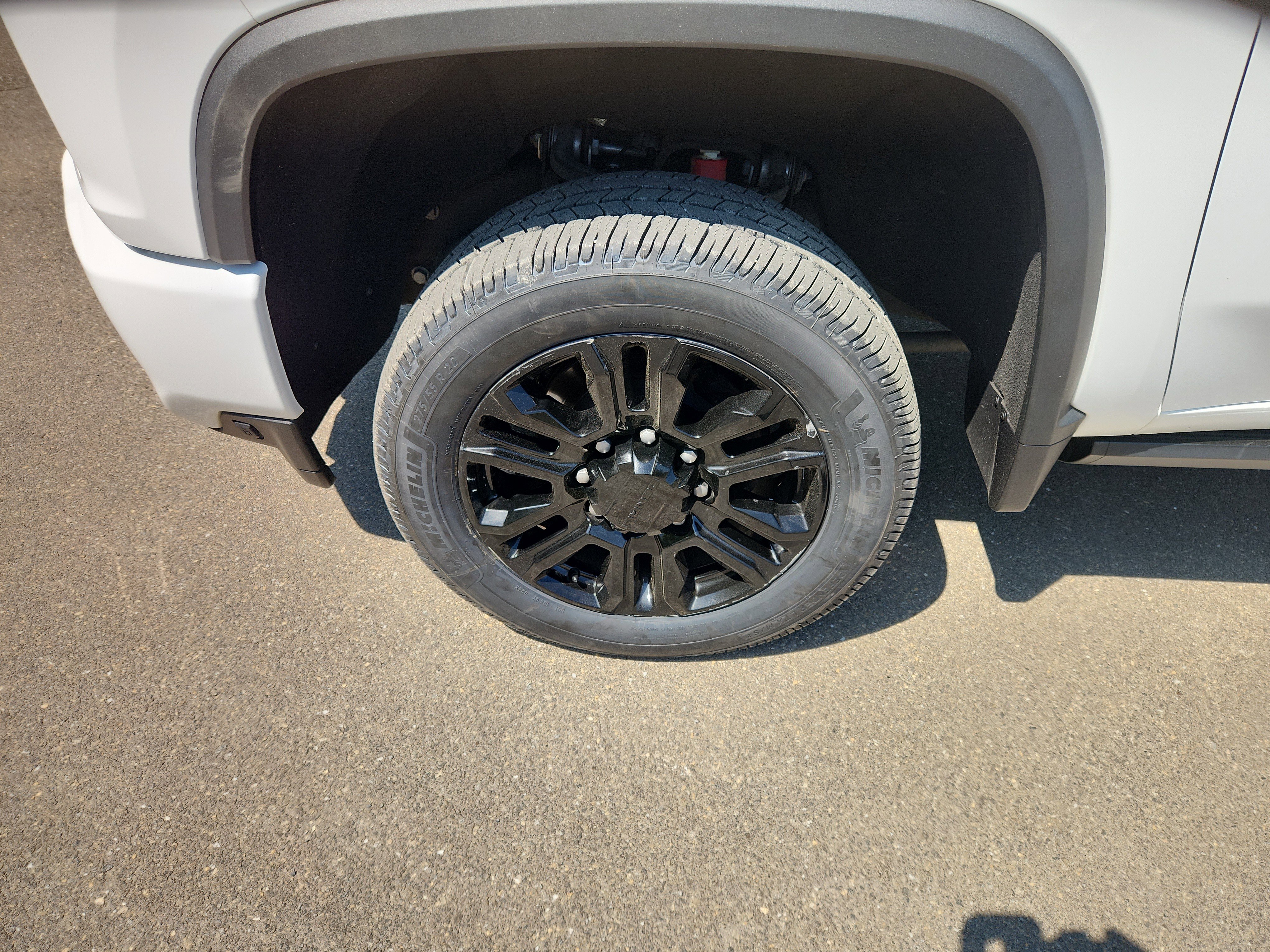 Used 2021 Chevrolet Silverado 2500 LTZ w/ LTZ Plus Package AWD/4WD image 60