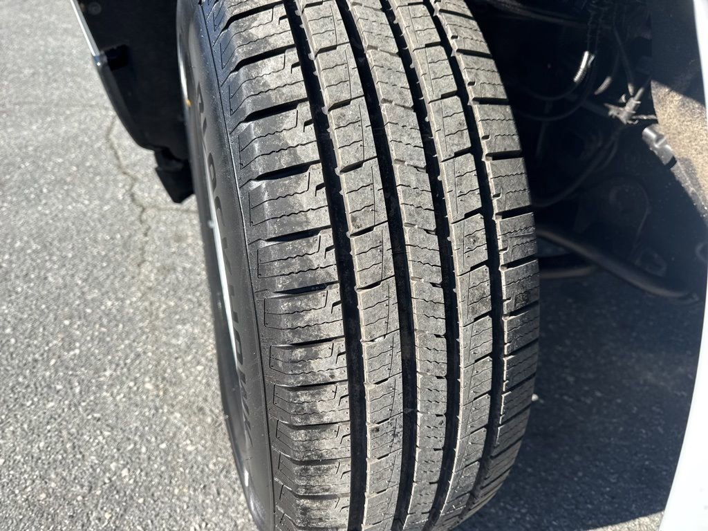 Used 2022 Chevrolet Silverado 1500 W/T w/ WT Value Package image 26