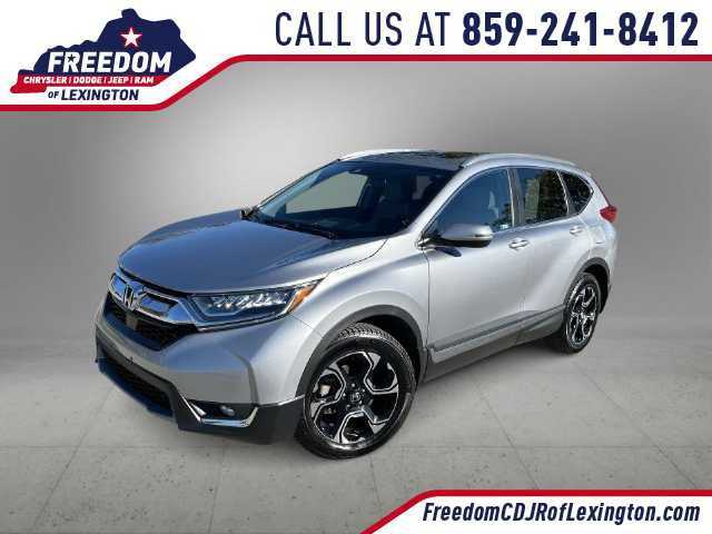 Used 2018 Honda CR-V Touring image 1