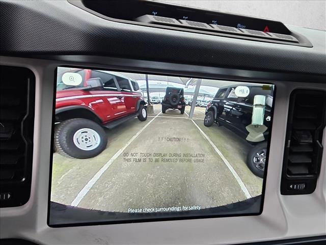 New 2025 Ford Bronco Heritage Edition image 17