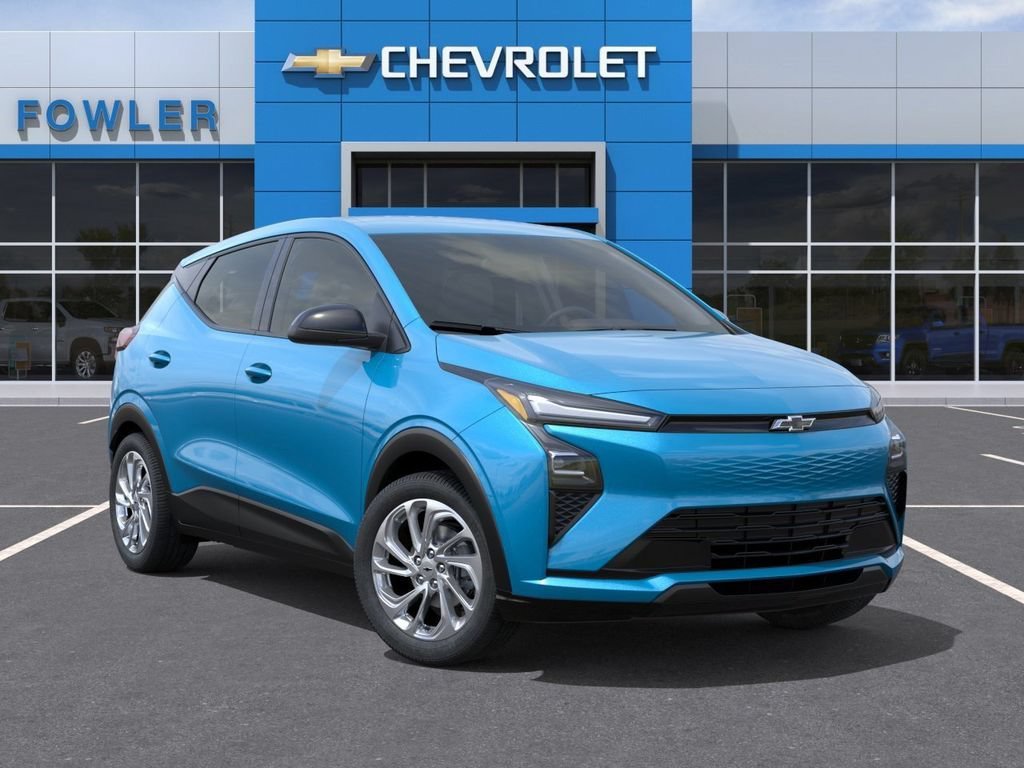 New 2027 Chevrolet Bolt LT FWD image 7