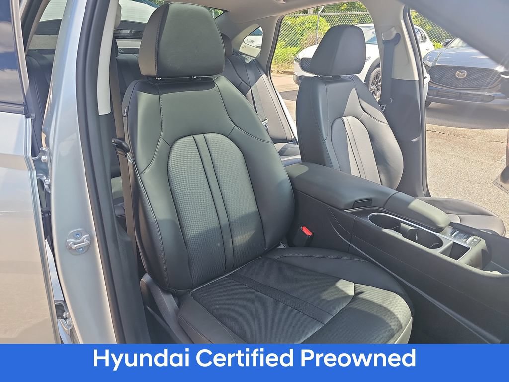 Certified 2026 Hyundai Sonata Limited FWD image 10
