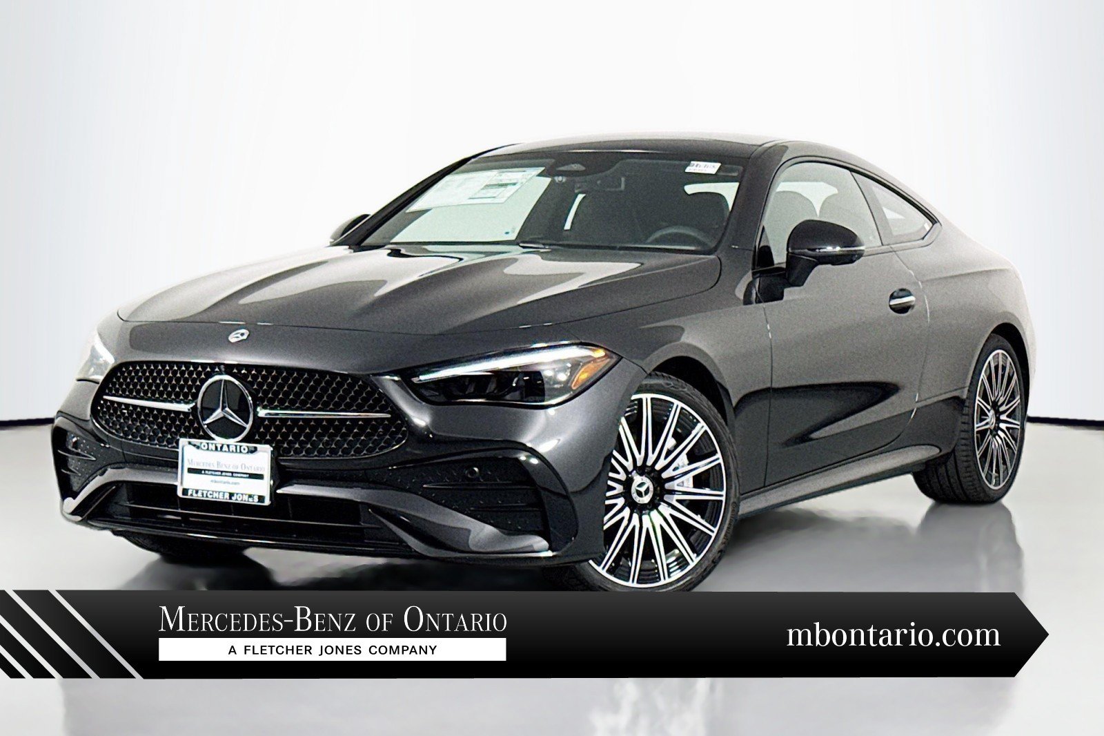 New 2026 Mercedes-Benz CLE 450 4MATIC Coupe image 1