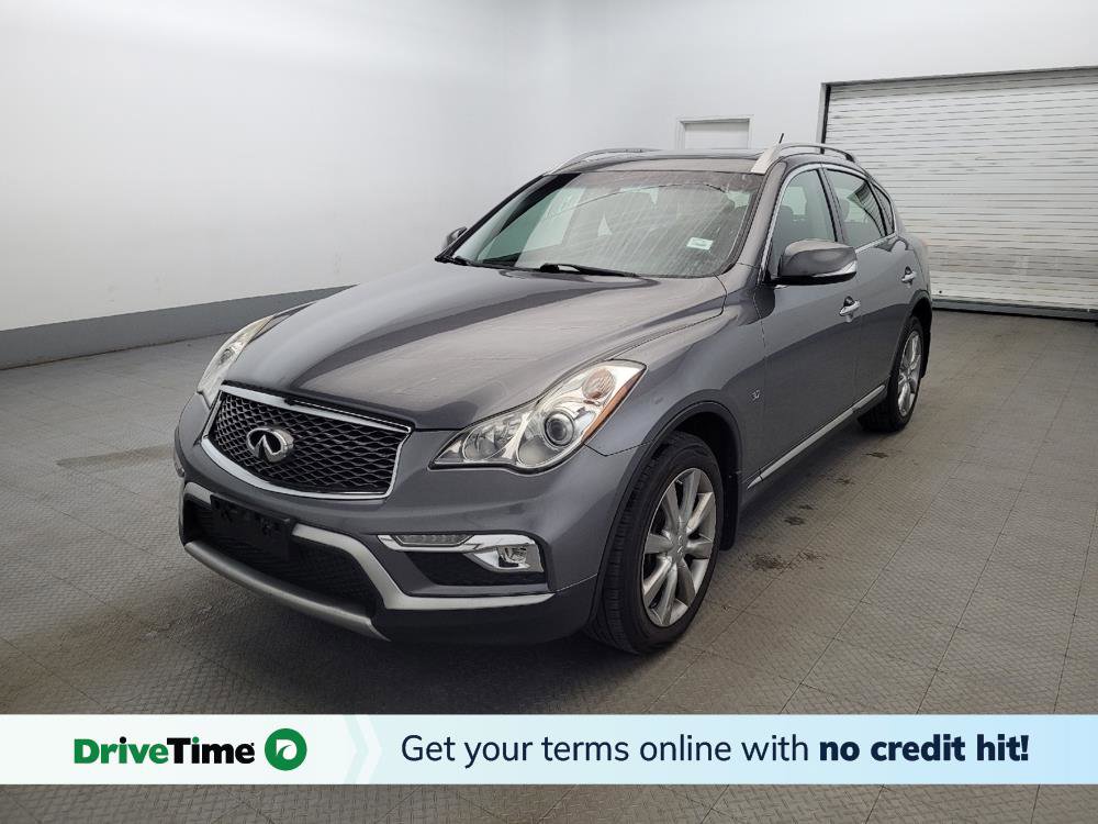 Used 2016 INFINITI QX50 Journey w/ Premium Package