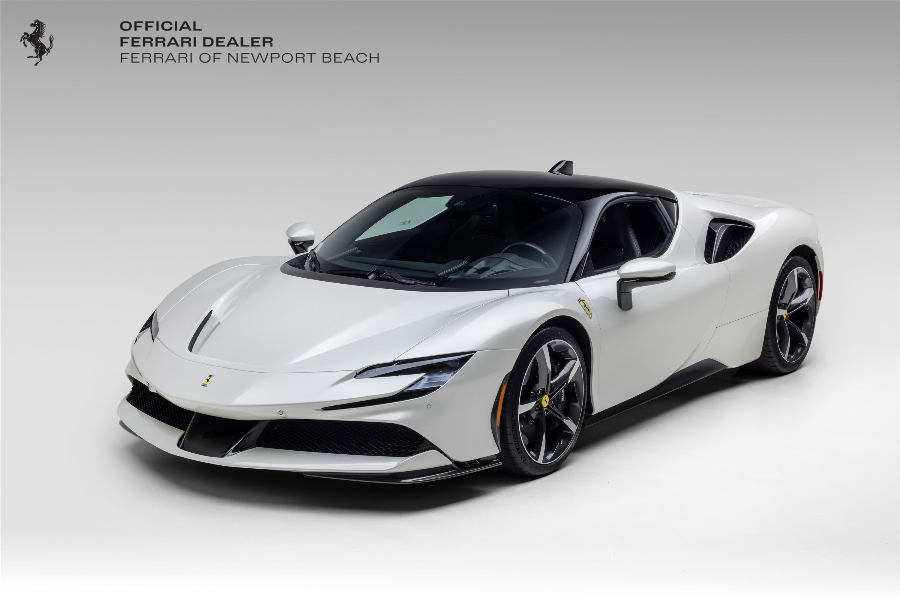 Certified 2023 Ferrari SF90 Stradale image 1