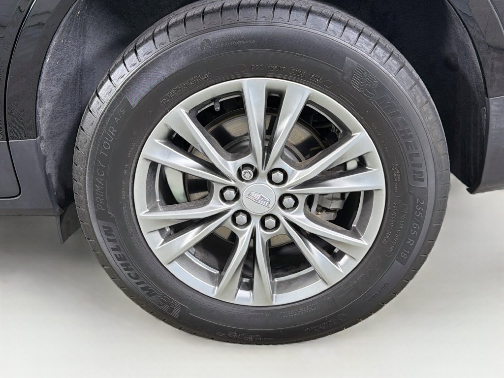 Used 2021 Cadillac XT5 Premium Luxury FWD image 35