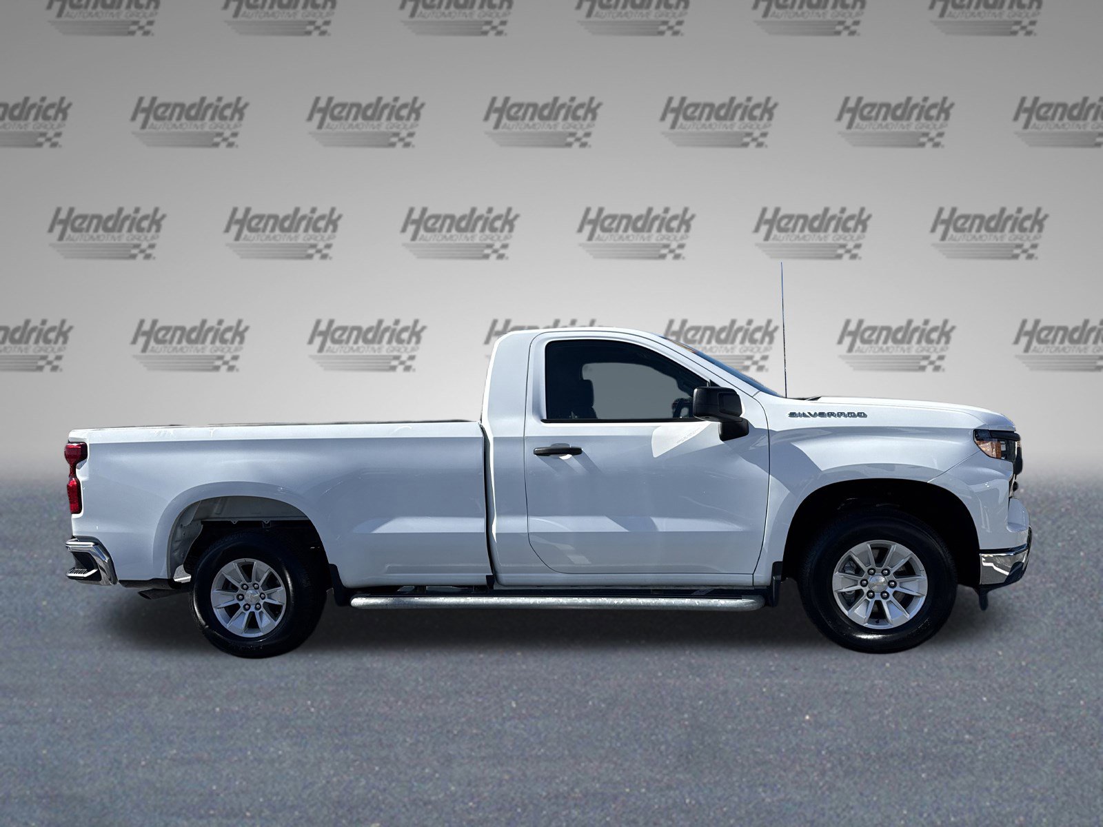 Certified 2024 Chevrolet Silverado 1500 W/T w/ WT Fleet Convenience Package image 11