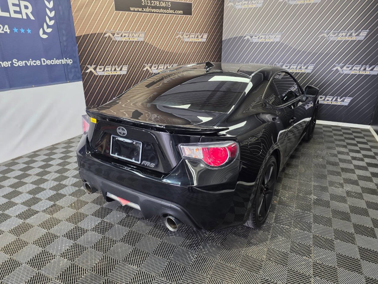 Used 2015 Scion FR-S image 14