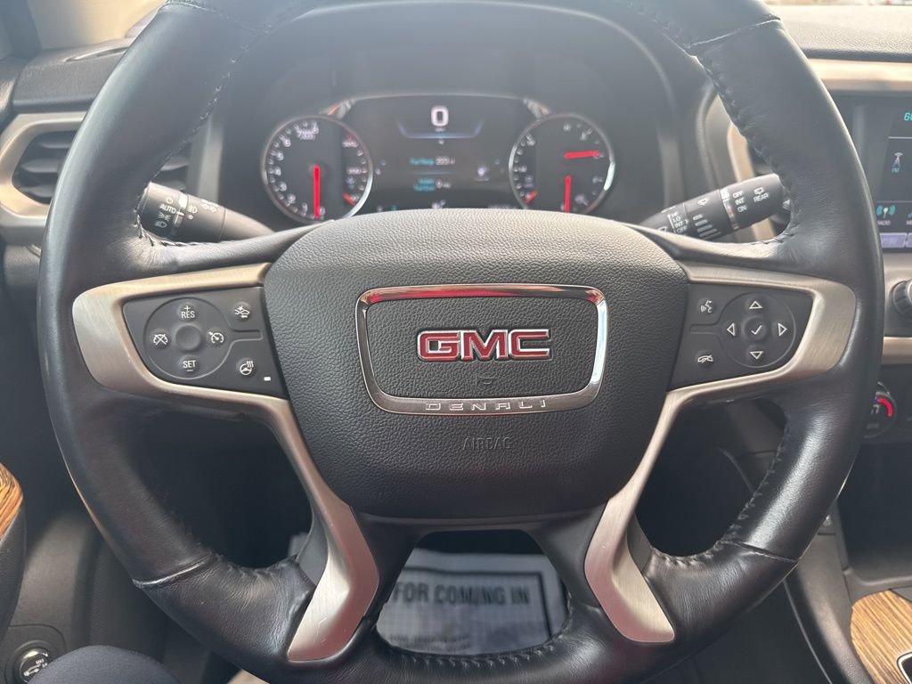 Used 2017 GMC Acadia Denali w/ Technology Package image 12