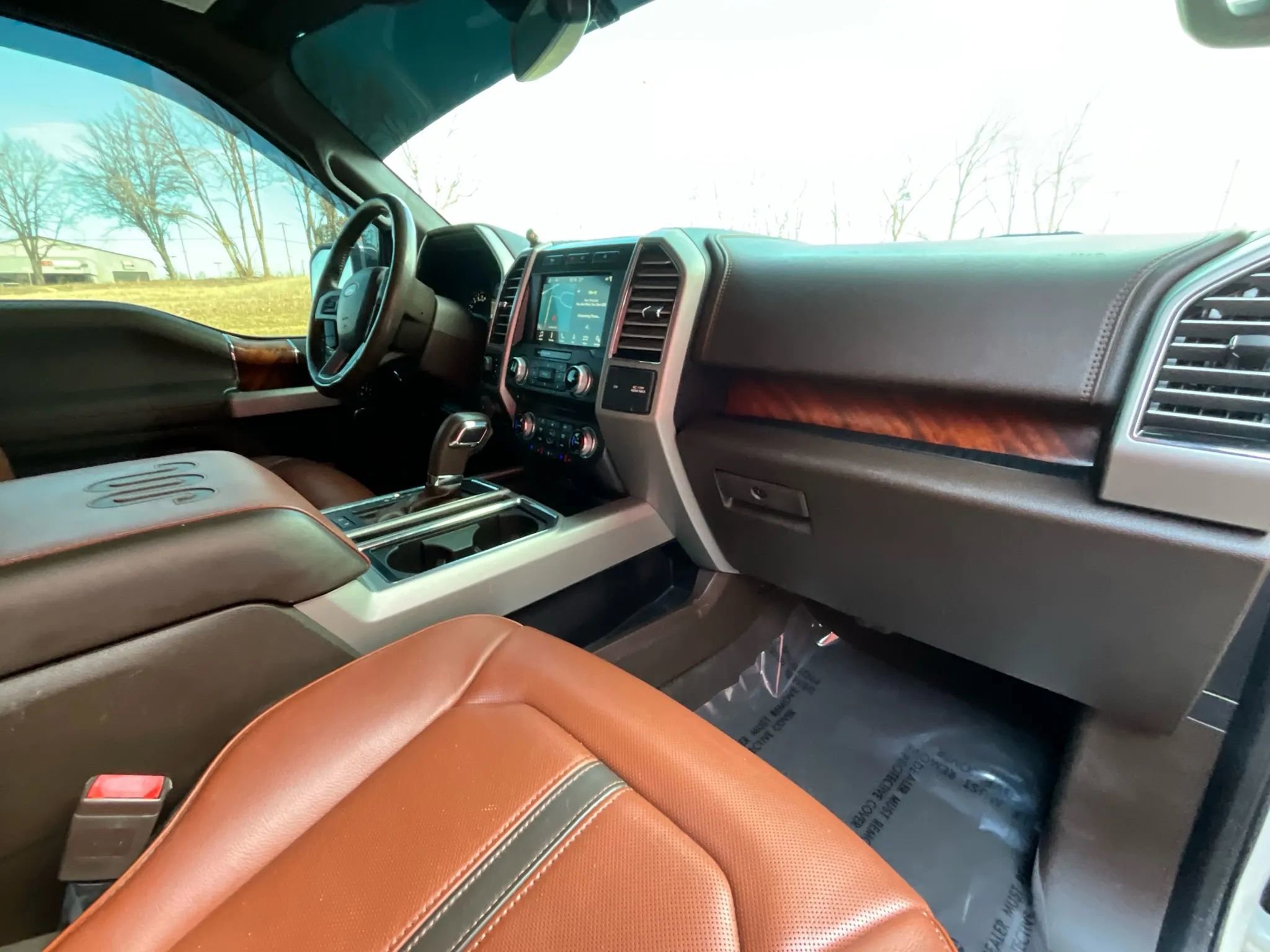 Used 2018 Ford F150 King Ranch w/ Equipment Group 601A Luxury image 17