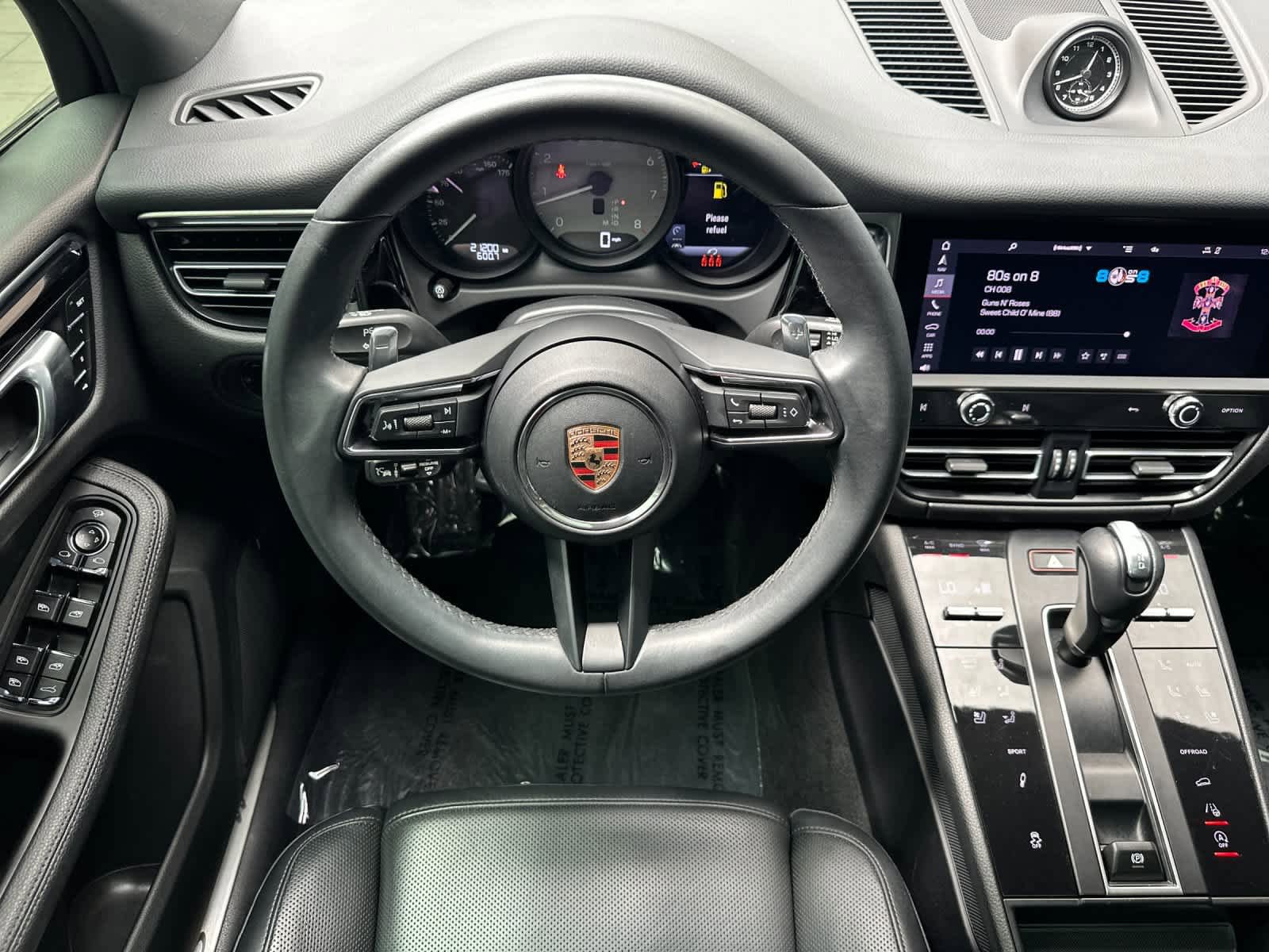 Certified 2024 Porsche Macan S AWD/4WD image 15