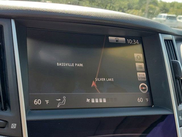 Used 2015 INFINITI Q50 Premium w/ Navigation Package image 28