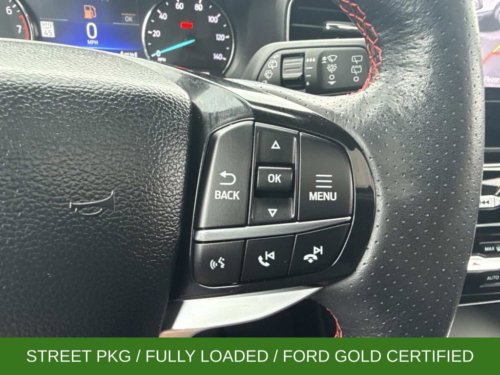 Certified 2024 Ford Explorer ST-Line w/ Class IV Trailer Tow Package AWD/4WD image 30