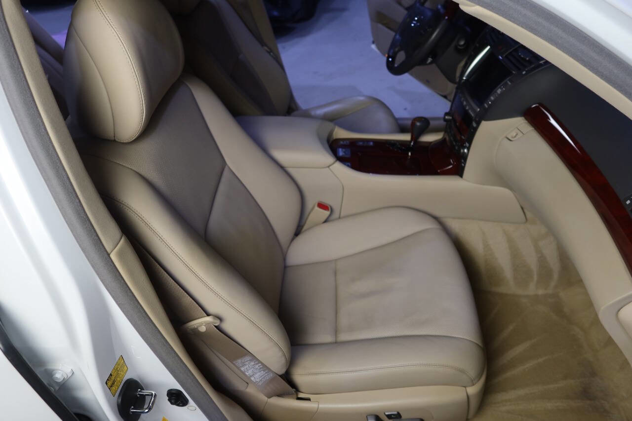 Used 2008 Lexus LS 460 image 13