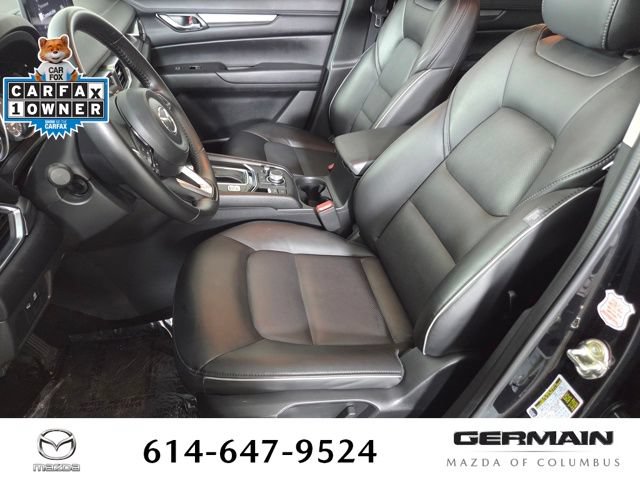 Used 2025 MAZDA CX-5 AWD 2.5 S w/ Select Package image 20