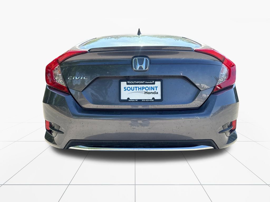 Used 2020 Honda Civic EX image 7