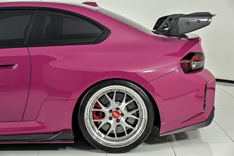 Used 2024 BMW M2 w/ Lighting Package RWD image 13