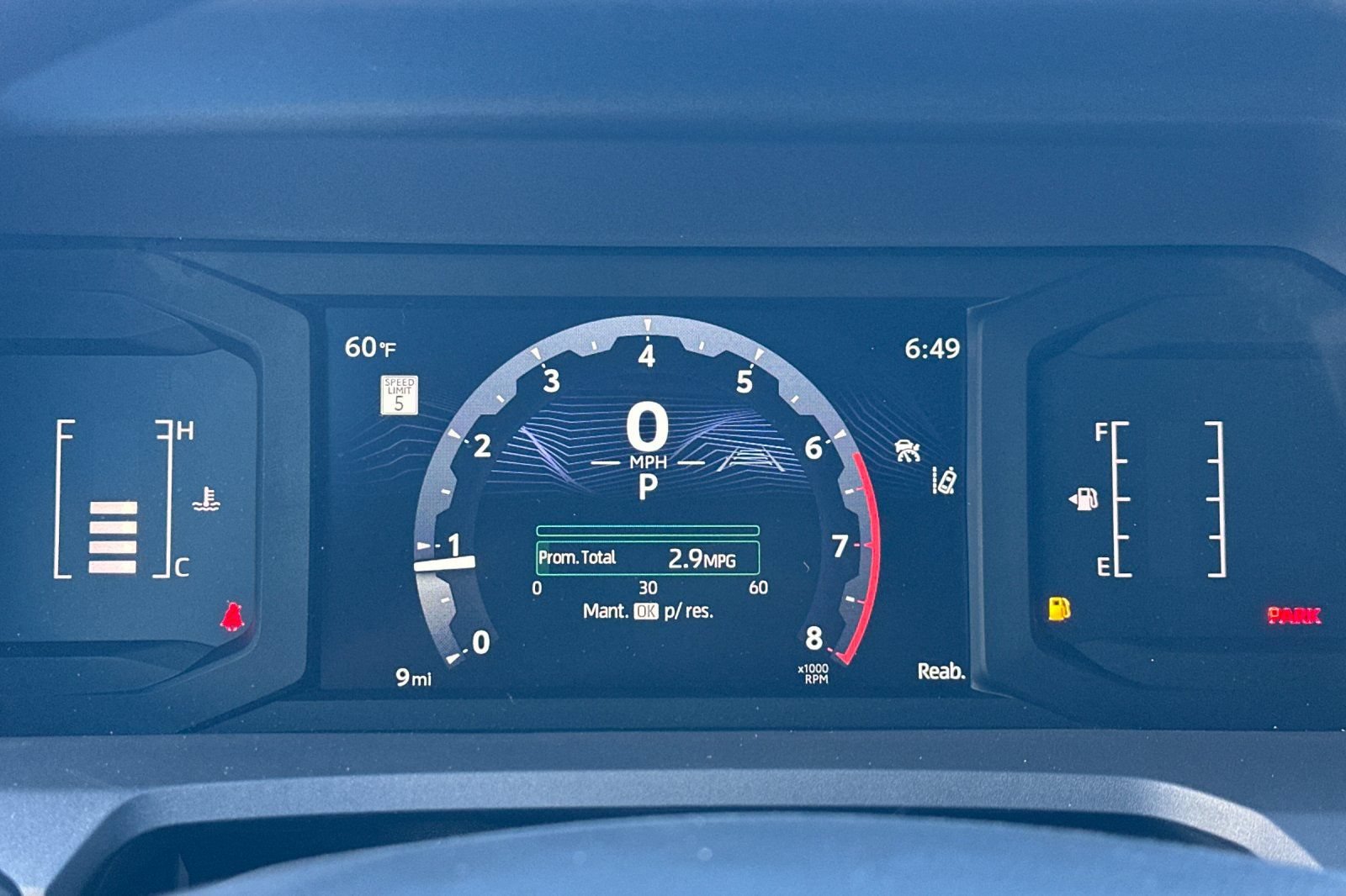 New 2026 Toyota Tacoma SR5 RWD image 26