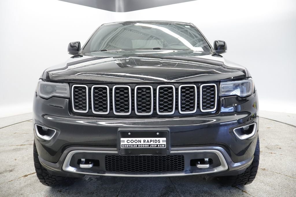 Used 2018 Jeep Grand Cherokee Limited AWD/4WD image 9