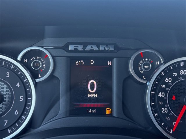 New 2026 RAM 1500 Big Horn image 23