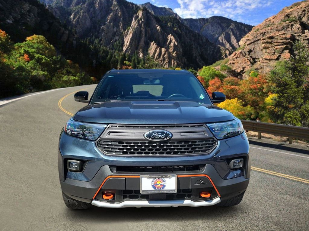 Used 2023 Ford Explorer Timberline w/ Timberline Technology Package AWD/4WD image 6