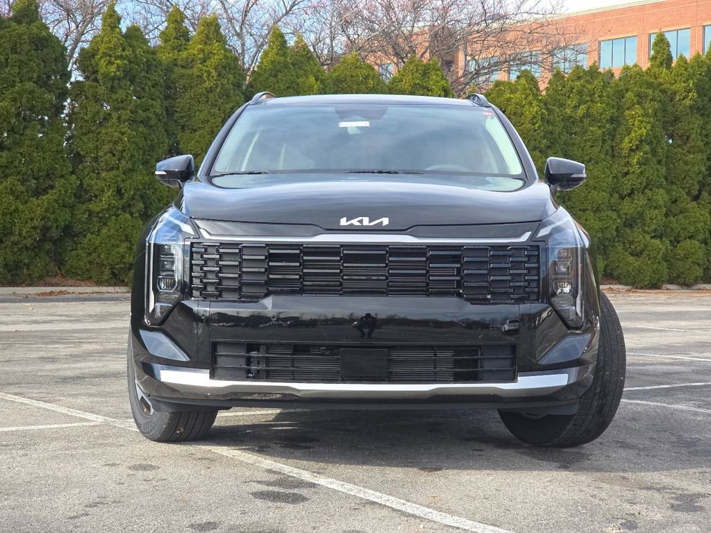 New 2026 Kia Sportage SX image 13