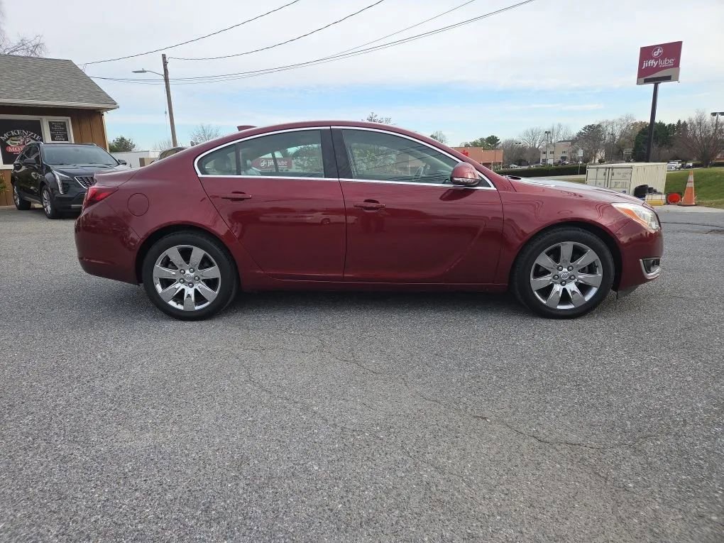 Used 2016 Buick Regal image 4