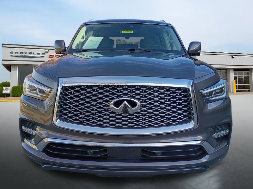 Used 2024 INFINITI QX80 Luxe image 10