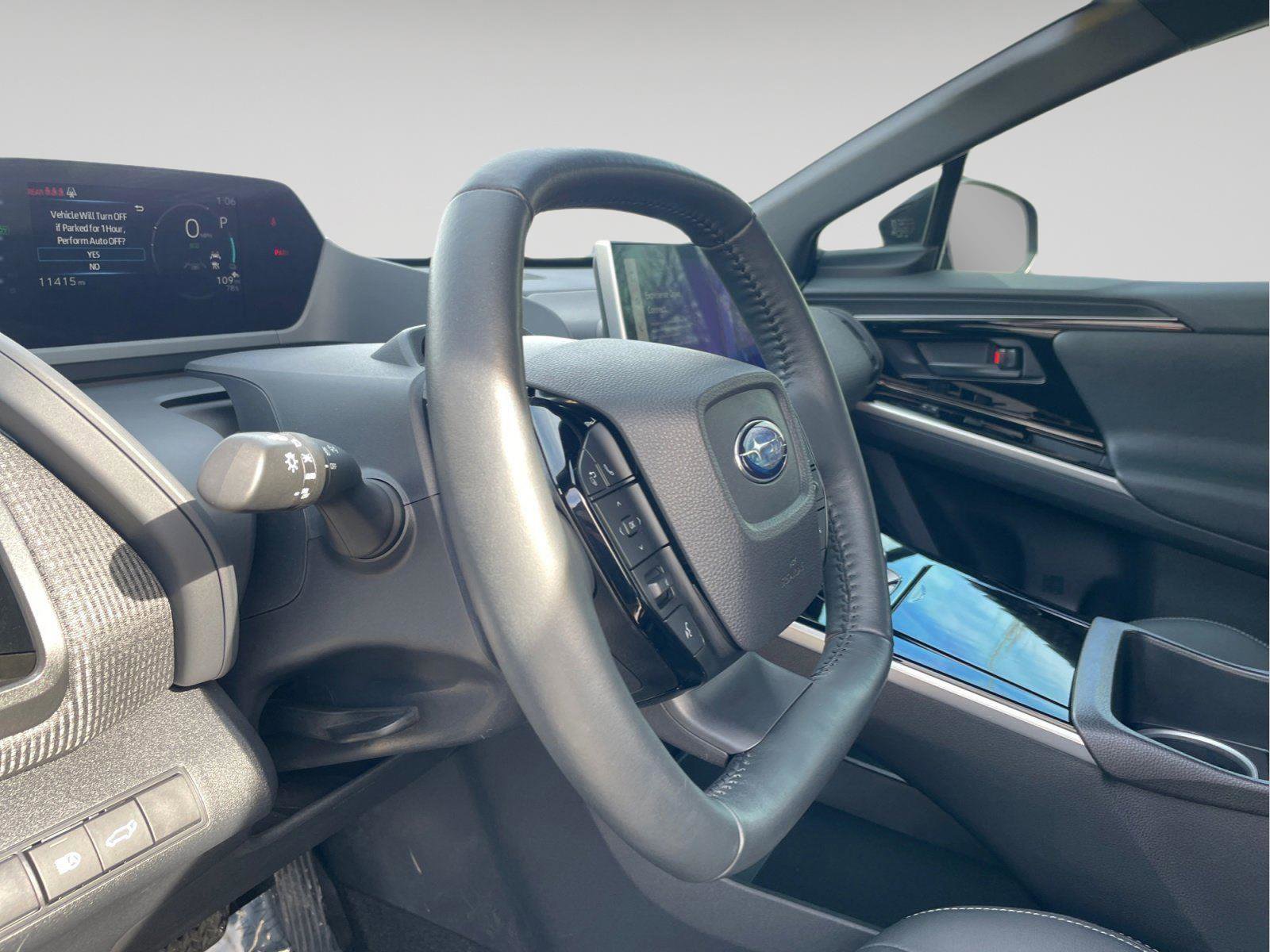 Certified 2024 Subaru Solterra Touring w/ Touring Package image 25