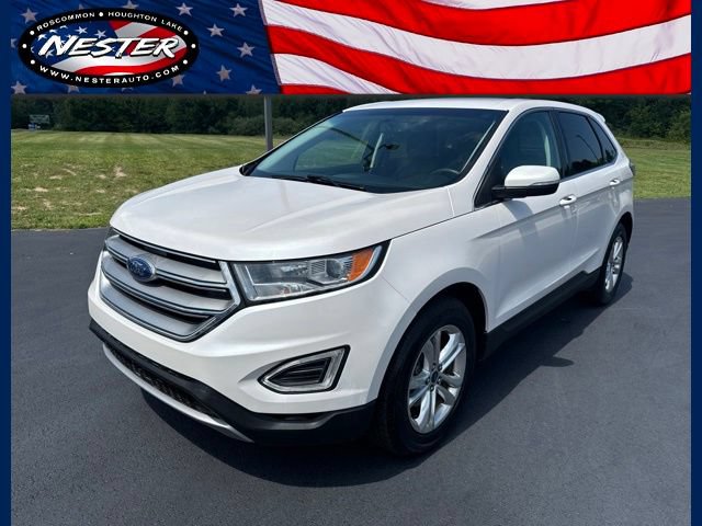 Used 2018 Ford Edge SEL w/ Equipment Group 201A FWD image 1