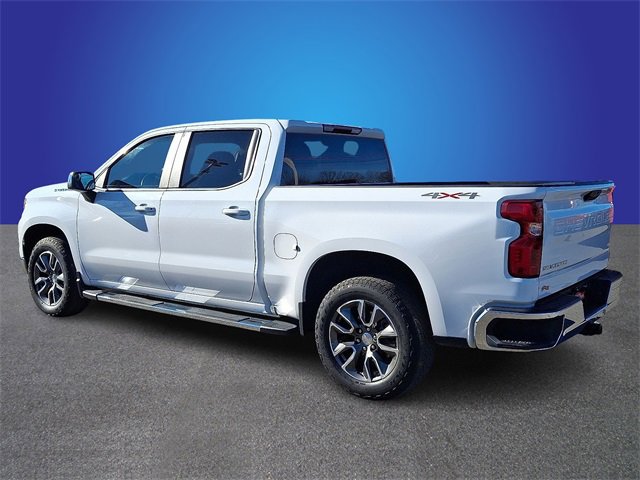 Used 2023 Chevrolet Silverado 1500 LT w/ Protection Package image 6