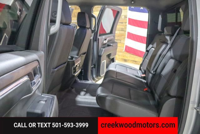 Used 2024 GMC Sierra 2500 SLT w/ SLT Premium Package image 13