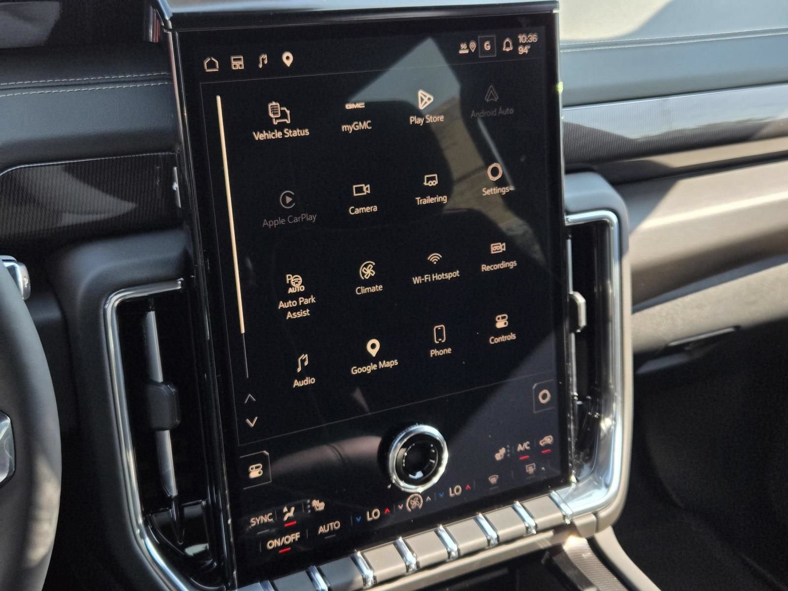 New 2026 GMC Yukon XL Elevation RWD image 10