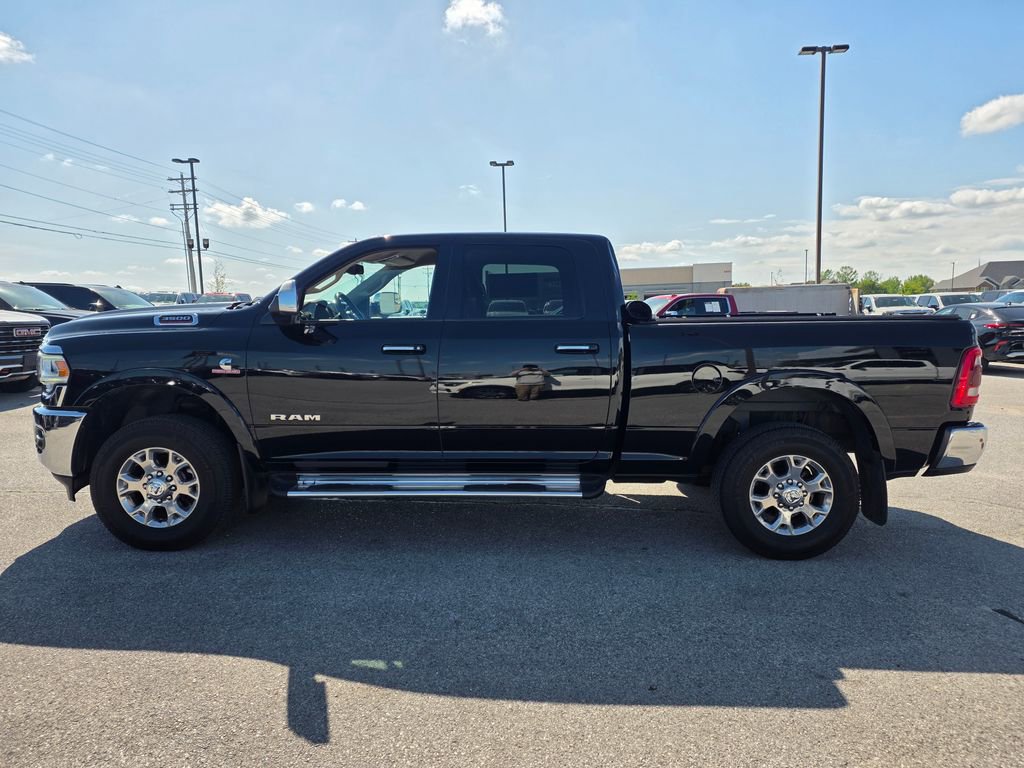 Used 2019 RAM 3500 Laramie image 4