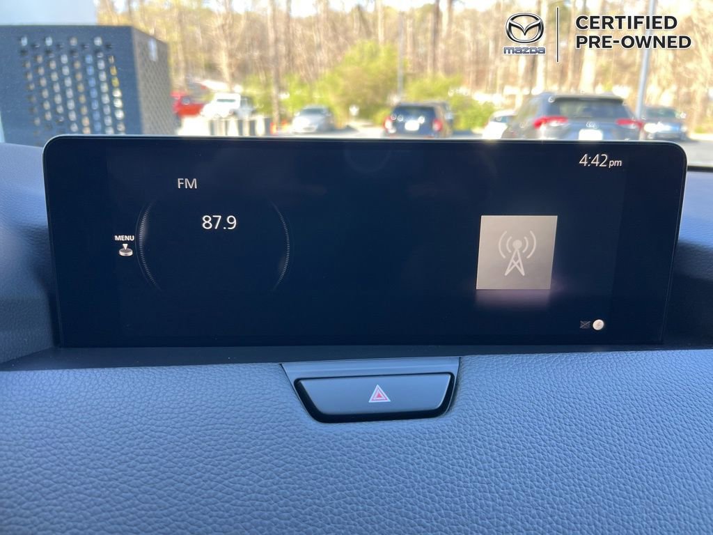 Used 2025 MAZDA CX-90 Plug-In Hybrid w/Premium Sport AWD/4WD image 89