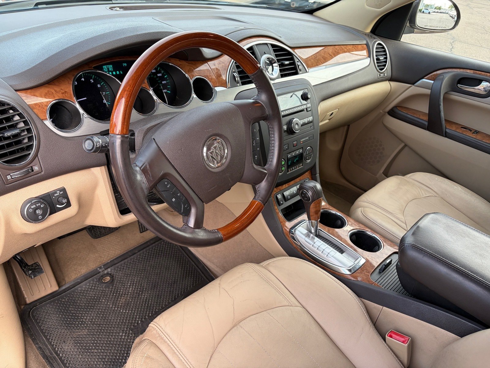Used 2011 Buick Enclave CXL FWD image 17