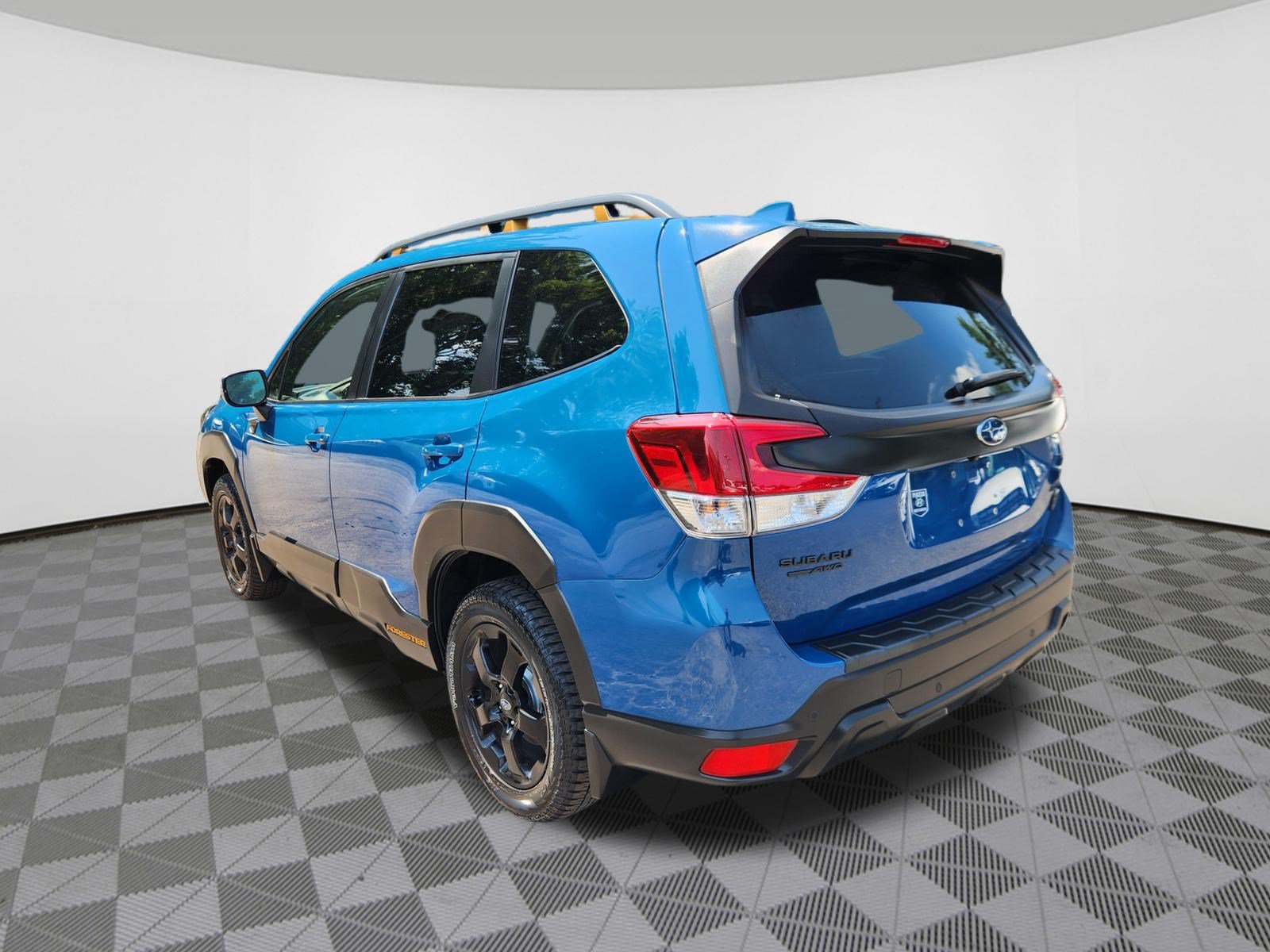 Used 2023 Subaru Forester Wilderness AWD/4WD image 3
