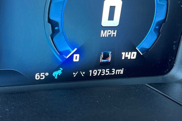 Used 2025 Ford Bronco Sport Badlands image 30