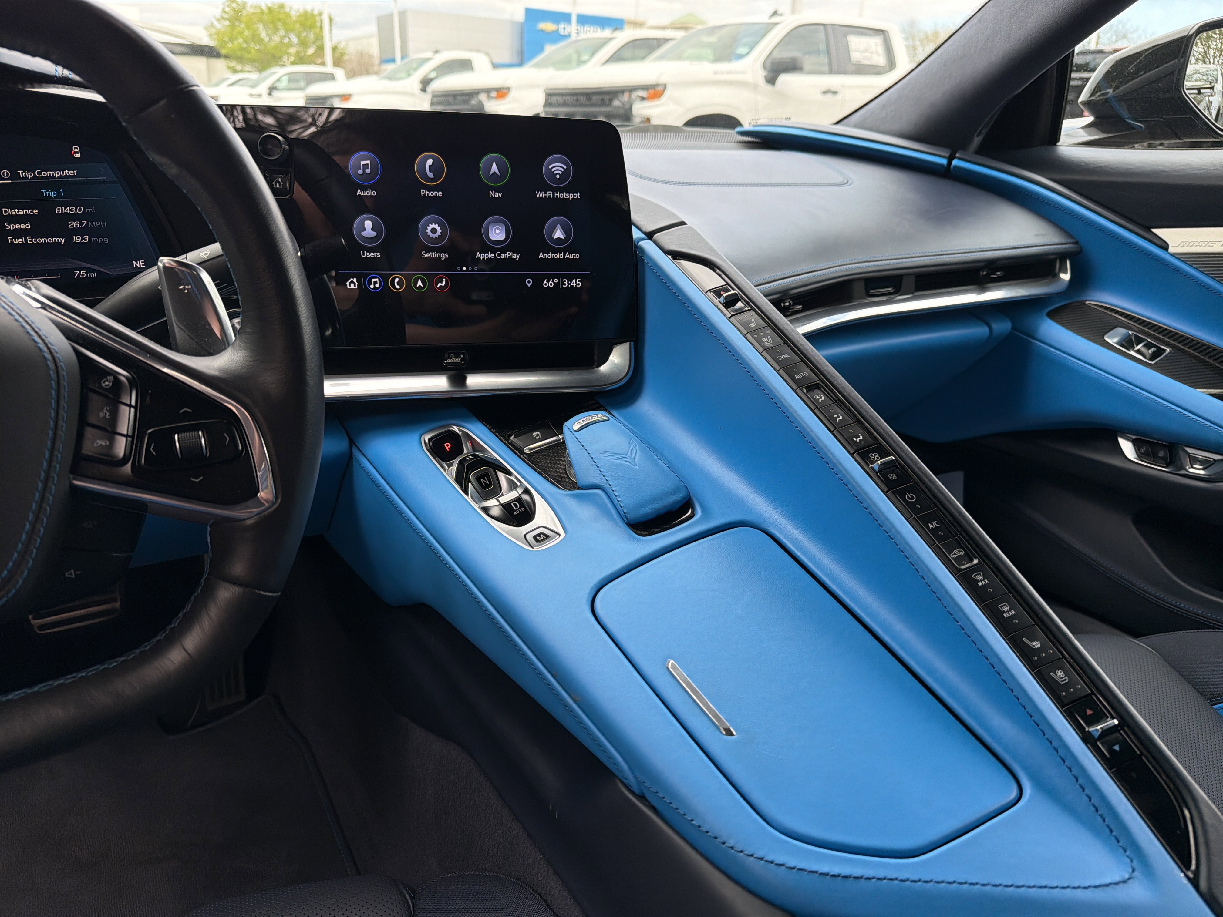 Used 2020 Chevrolet Corvette Stingray Premium Cpe w/ 3LT Preferred Equipment Group image 30