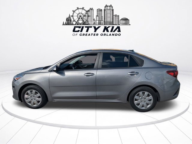 Certified 2023 Kia Rio S FWD image 3