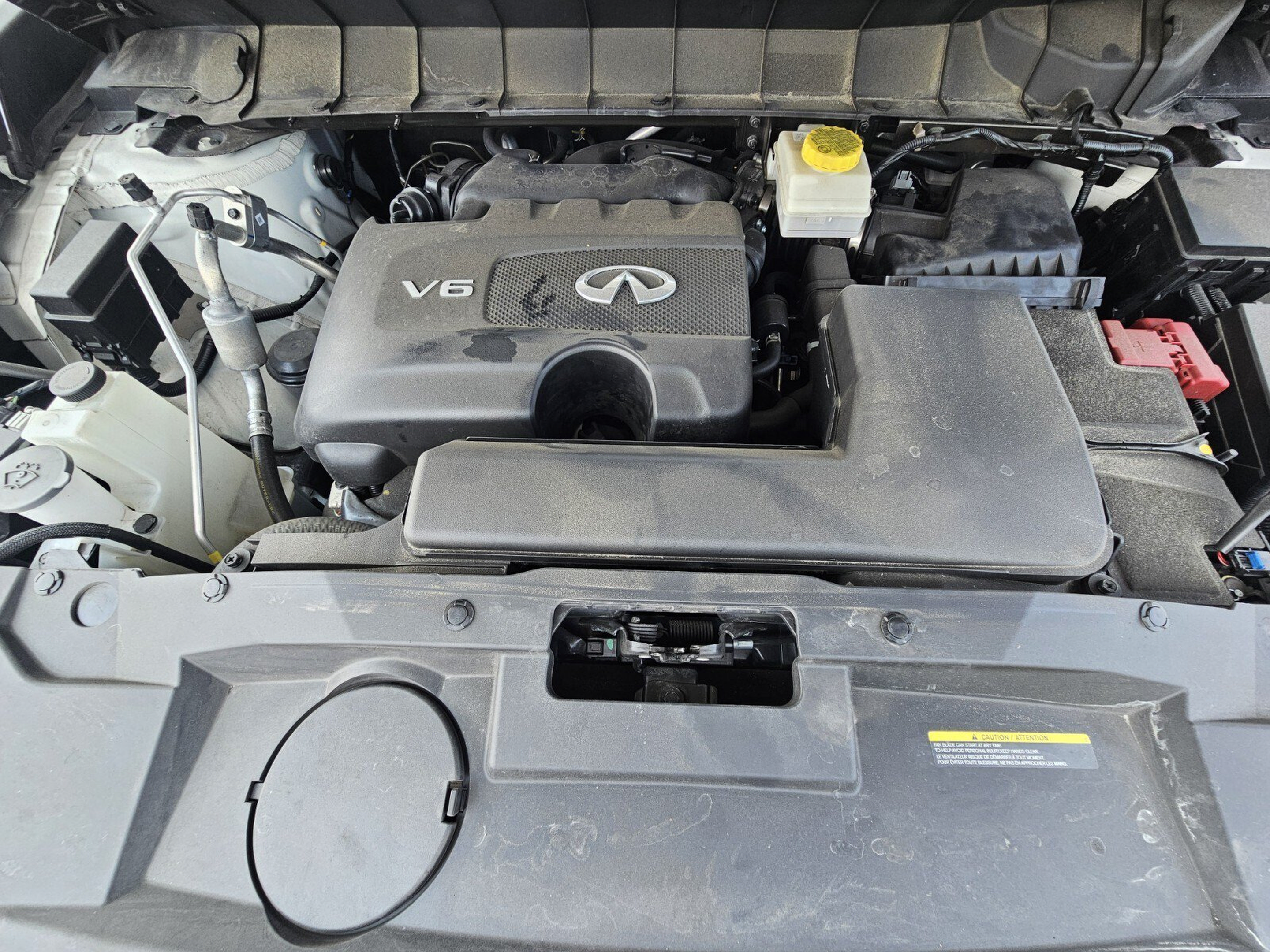 Used 2023 INFINITI QX60 Sensory w/ Vision Package AWD/4WD image 26